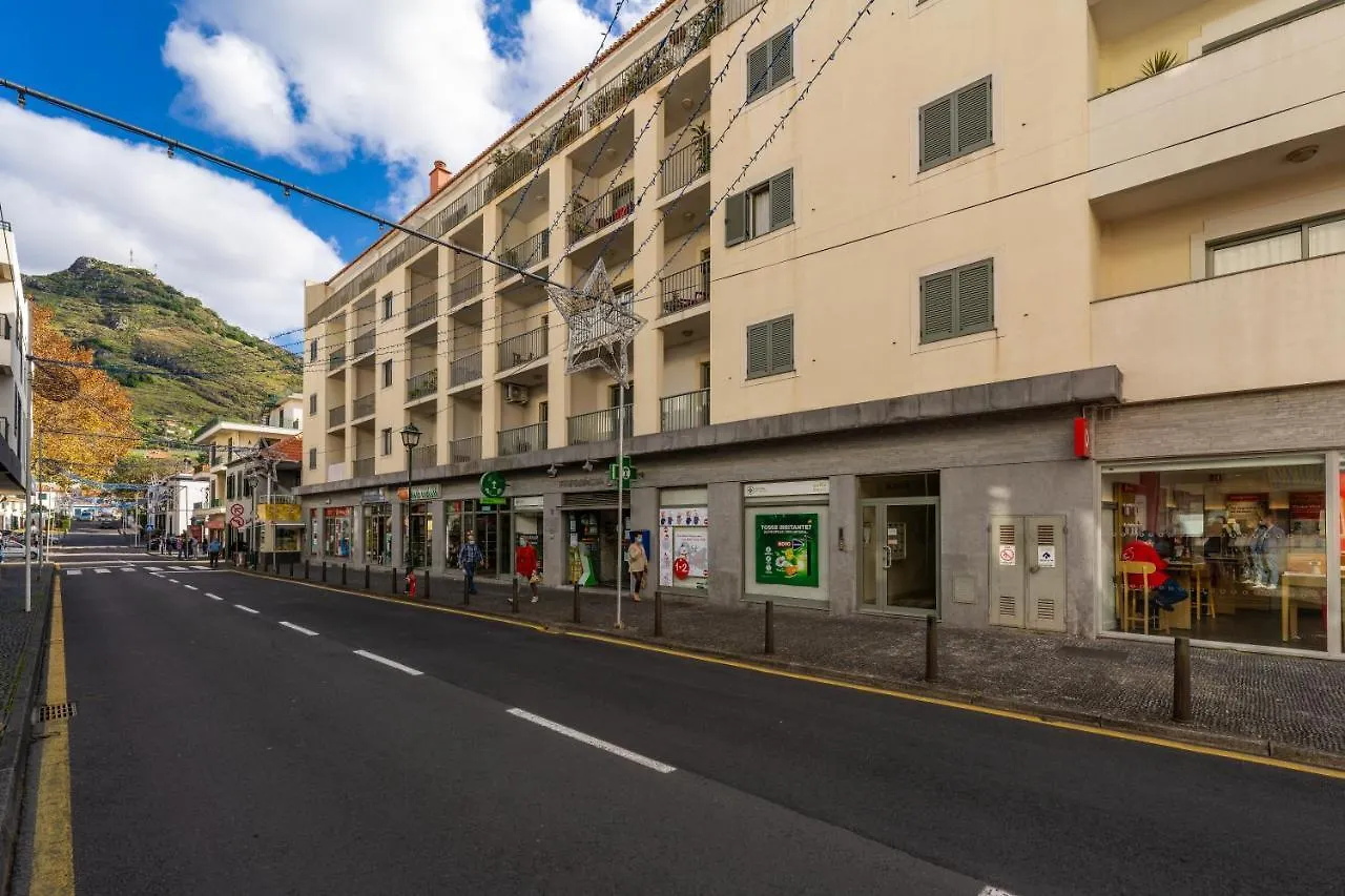 Harmonia Apartment By Atlantic Holiday Machico  Portugal