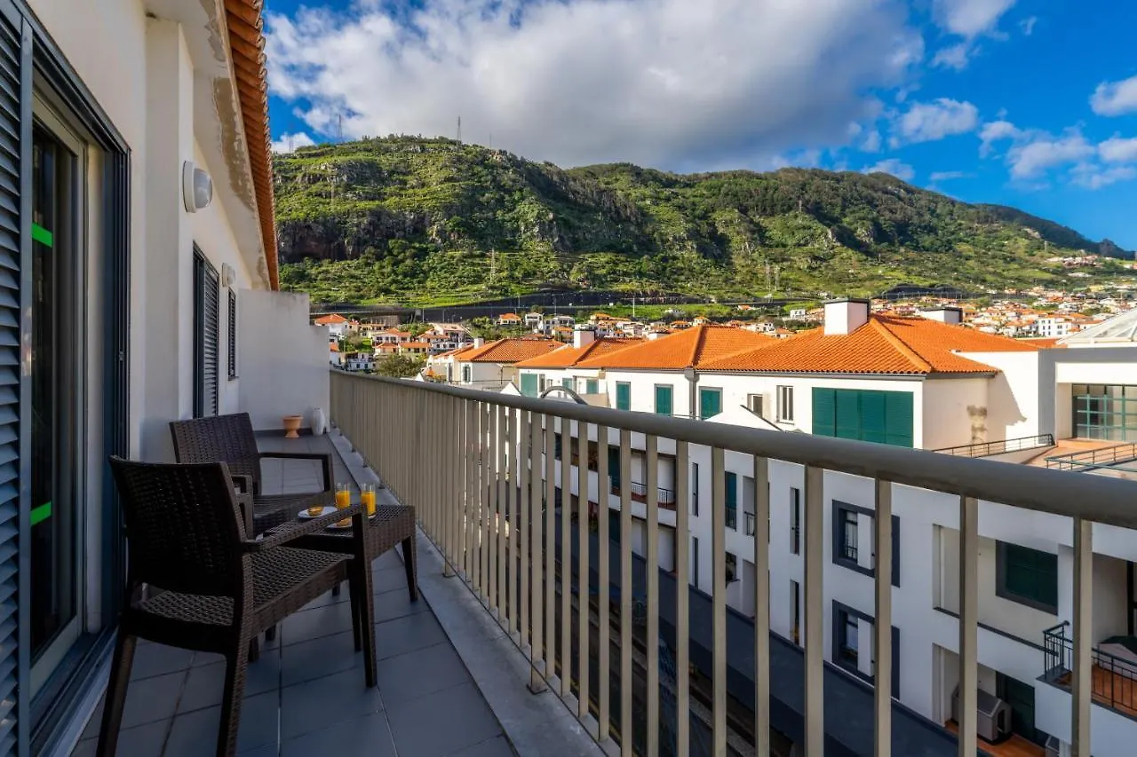 Harmonia Apartment By Atlantic Holiday Machico