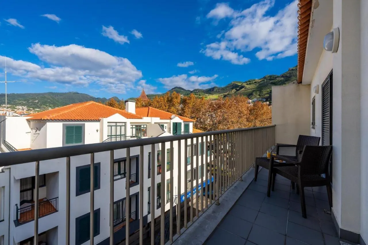 Harmonia Apartment By Atlantic Holiday Machico